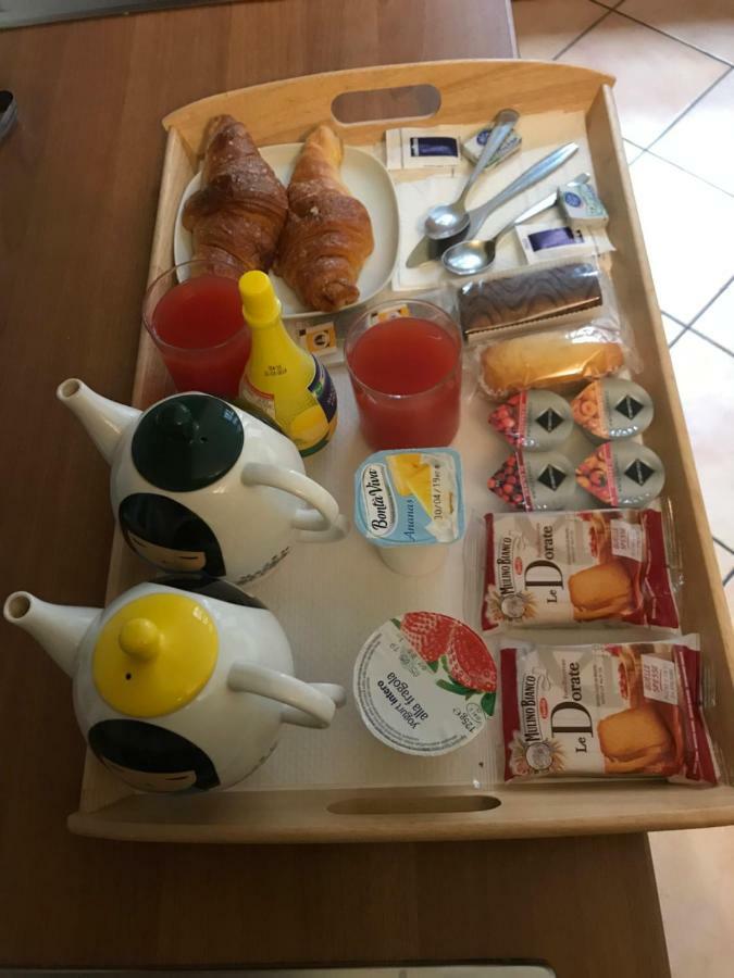 Alojamento de Acomodação e Pequeno-almoço La Casa Di Maurizio